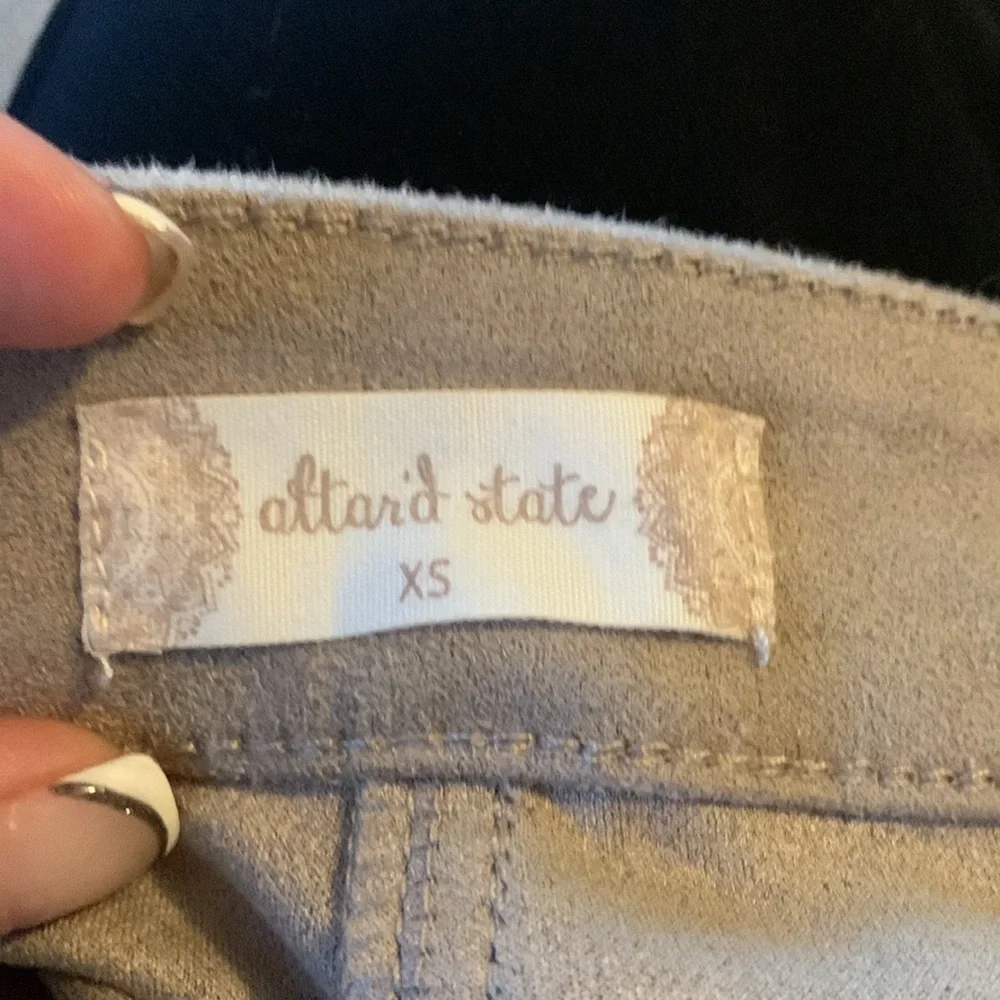 Altar’d State skirt